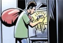 राजनांदगांव : लखोली जनता कॉलोनी में महिला गार्ड के घर से 2 लाख की गहनों की चोरी, जांच में जुटी पुलिस…