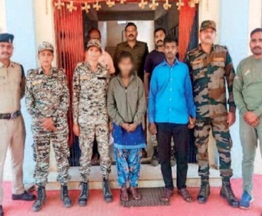 मोहला : पिता पुत्री ने मिलकर की प्रेमी की हत्या…