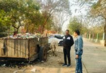 राजनांदगांव :एसएलआरएम सेन्टर सुपरवाईजर पर आयुक्त ने जताई नराजगी, हटाने के दिये निर्देश…