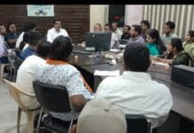 राजनांदगांव : मांगलिक भवन संचालको की आयुक्त विश्वकर्मा ने ली बैठक…