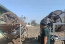 राजनांदगांव : निगम आयुक्त अतुल विश्वकर्मा नवागांव टेंचिंग ग्राउण्ड पहुॅच,कचरा निपटान प्रक्रिया में तेजी के दिये निर्देश…