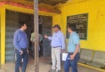 मोहला : जनरल ऑब्जर्वर प्रणव मिश्रा ने चुनावी तैयारियों का किया निरीक्षण…