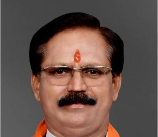 राजनांदगांव : जनहित विरोधी कांग्रेस को जनता करारा सबक सिखाएगी -कोमल सिंह राजपूत…