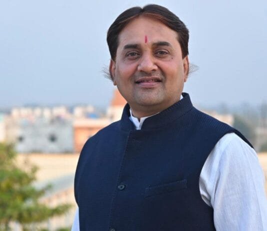 राजनांदगांव : केन्द्रीय बजट से मध्यम वर्ग भारत देश के विकास को शक्ति प्रदान करेगा – नीलू शर्मा…