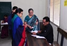 VISION TIMES : जानिए सुबह 9 बजे तक कितना प्रतिशत हुआ मतदान…