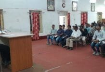 राजनांदगांव : नगर निगम के सभी विभाग के कर्मचारियों की आयुक्त विश्वकर्मा ने ली बैठक…