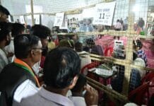 राजनांदगांव नगर निगम क्षेत्र के वार्ड पार्षद प्रत्यासी कौन है आगे देखिए…