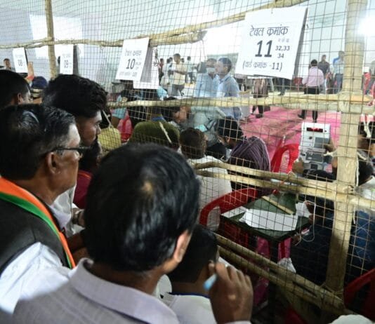 राजनांदगांव नगर निगम क्षेत्र के वार्ड पार्षद प्रत्यासी कौन है आगे देखिए…