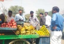 राजनांदगांव : प्रतिबंधित प्लास्टिक के लिये निगम की टीम ने की कार्यवाही…