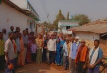 राजनांदगांव : जनपद पंचायत क्षेत्र क्रमांक 22 से अंजली राम ग़ुलाल घावडे नवनिर्वाचित हुई…