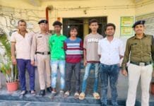 राजनांदगांव : कोठीटोला एवं बागनदी पुलिस की अवैध शराब तस्करी पर बड़ी कार्यवाही…