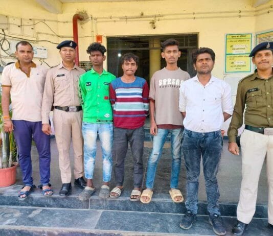 राजनांदगांव : कोठीटोला एवं बागनदी पुलिस की अवैध शराब तस्करी पर बड़ी कार्यवाही…