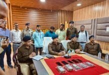 राजनांदगांव : चोरी के कुल 04 लाख 73 हजार रू गई बरामद,चोरी के बाद सभी आरोपी गये थे कुंभ प्रयागराज मेला…