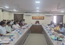 मोहला : कलेक्टर ने कृषि समूह के अधिकारियों की बैठक लेकर विभागीय योजनाओं की समीक्षा की…