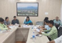 मोहला : जिला पंचायत सदस्य के लिए 60 अभ्यर्थियों ने दाखिल किया नाम निर्देशन पत्र…