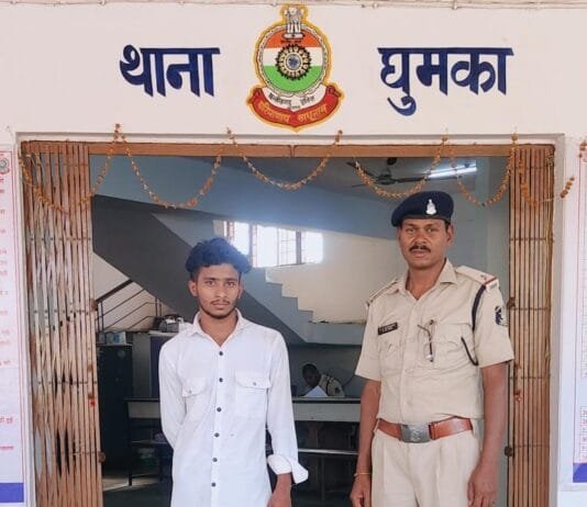 राजनांदगांव: शादी का प्रलोभन देकर दुष्कर्म करने वाला आरोपी गिरफ्तार…