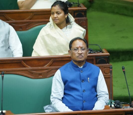 रायपुर: बजट से छत्तीसगढ़ के विकास को मिलेगी तीव्र गति – मुख्यमंत्री विष्णु देव साय…