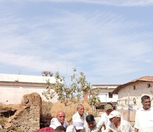 राजनांदगांव: सोनेसरार में 10 लाख से बनेगा सतनामी समाज का मंगलभवन…