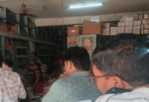 राजनांदगांव : गंज चौक एवं नंदई चौक में चला प्रतिबंधित प्लास्टिक के लिये कार्यवाही…