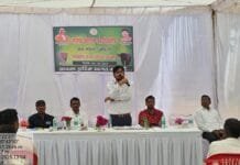 मोहला : लाख पालन एवं अग्नि सुरक्षा पर कार्यशाला आयोजित किया गया…