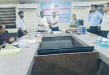 मोहला : जिला पंचायत की प्रथम अध्यक्ष बनी नम्रता सिंह…