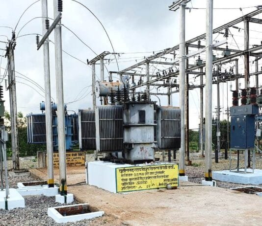 राजनांदगांव : विद्युत विकास कार्यो के लिए मिली 05 करोड़ 19 लाख रूपये की स्वीकृति…
