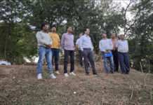 राजनांदगांव : महापौर एवं कलेक्टर ने मोहरा शिवनाथ नदी का किया निरीक्षण…