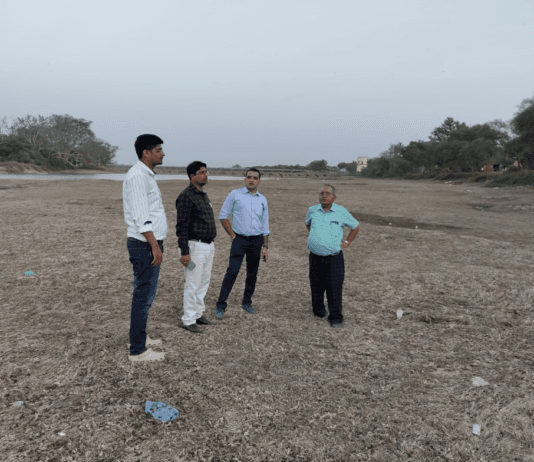 राजनांदगांव : नगर निगम के अधिकारियो को पेयजल हेतु आवश्यक व्यवस्था करने कहा…