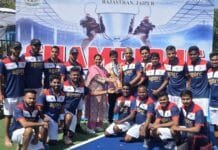 जयपुर में मृणाल बने सर्वश्रेष्ठ खिलाड़ी, विभाग ने 14 वर्षों में पहली बार क्वालीफाई कर रचा इतिहास…