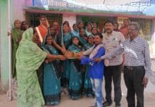 राजनांदगांव : अंतर्राष्ट्रीय महिला दिवस पर जिले में स्वच्छग्रहियों का किया गया सम्मान…