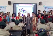 राजनांदगांव : अंतर्राष्ट्रीय महिला दिवस पर उद्यानिकी महाविद्यालय में नारी शक्ति का हुआ सम्मान…