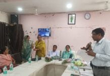 मोहला: जनपद पंचायत मोहला का प्रथम सम्मिलन आयोजित किया गया…