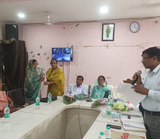 मोहला: जनपद पंचायत मोहला का प्रथम सम्मिलन आयोजित किया गया…