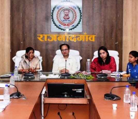 राजनांदगांव : जिले में बोरवेल के माध्यम से भू-जल का अत्यधिक दोहन किए जाने के कारण बन रही जल संकट की स्थिति…