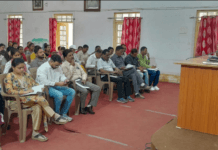 राजनांदगांव: वार्ड प्रभारी तथा सेन्टर प्रभारियो से वार्डो में साफ सफाई मे गुणात्मक सुधार लाने,नागरिकों को स्वच्छता से जोडने व फिडबैक लेने कहा…