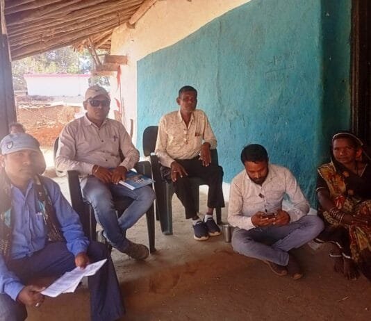 राजनांदगांव : जल संरक्षण की आवश्यकता को समझते हुए ग्राम खोभा के कृषकों ने 180 एकड़ में मक्का फसल में किया परिवर्तन…