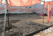 राजनांदगांव : आज के सफाई निरीक्षण के दौरान आयुक्त ने एस.एल.आर.एम. सेन्टरों मे व्यवस्था का लिया जायजा…