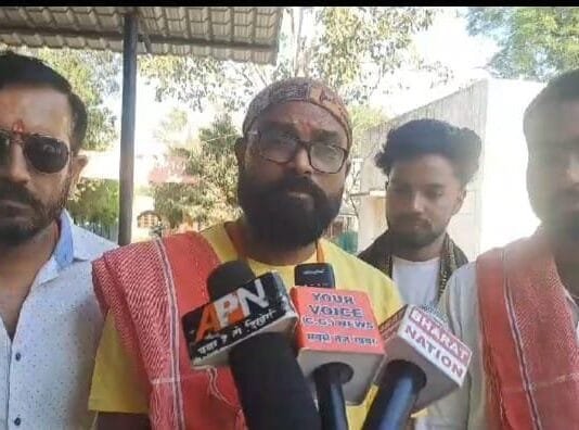 राजनांदगांव : लापरवाही पूर्वक एवं नशे की हालत मे वाहन चलाने वालों के ऊपर कार्यवाही करने को लेकर जीवनदान सेवा संस्था ने पुलिस अधीक्षक को सौंपा ज्ञापन…