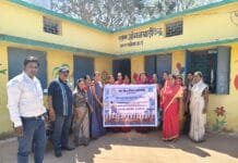 राजनांदगांव : अंतर्राष्ट्रीय महिला दिवस के अवसर पर ग्राम पनेका एवं फरहद में महिला जन-जल जागरूकता अभियान का हुआ आयोजन…