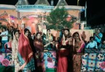 राजनांदगांव : विकास और प्रगति में विश्वास रख मुझे अपना आशीर्वाद देने के लिए आभार – किरण रविन्द्र वैष्णव