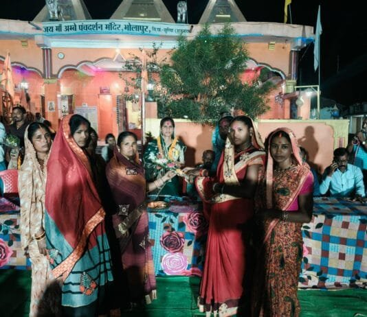 राजनांदगांव : विकास और प्रगति में विश्वास रख मुझे अपना आशीर्वाद देने के लिए आभार – किरण रविन्द्र वैष्णव