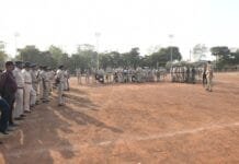 राजनांदगांव : होली त्यौहार शांतिपूर्ण मनाने के लिए 350 पुलिस के अधिकारी एवं कर्मचारी ड्यूटी पर रहेंगे तैनात…