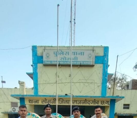 राजनांदगांव: पैतृक जमीन को बेचे जाने पर खुद की राशि कम लेने की बात पर पति ने की हत्या…