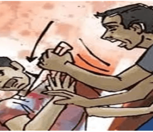 राजनांदगांव: होली की रात पिता पुत्र के बीच खूनी वारदात…