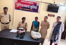 राजनांदगांव : शराब पीकर घर में गाली-गलौज परेशान होकर सौतेली मां ने की हत्या…