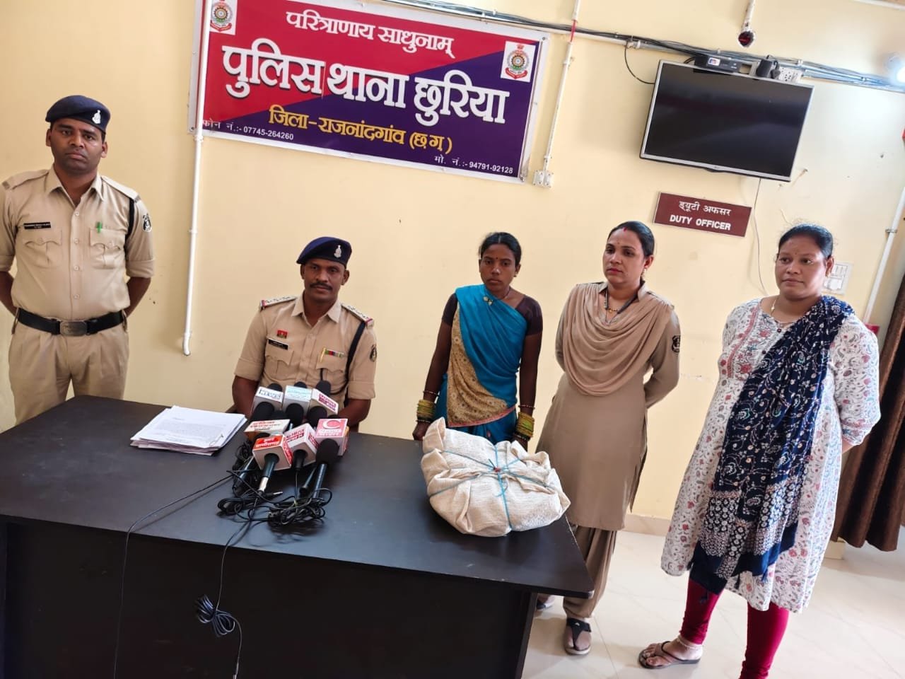 राजनांदगांव : शराब पीकर घर में गाली-गलौज परेशान होकर सौतेली मां ने की हत्या…