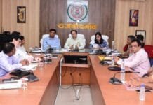 राजनांदगांव : मां बम्लेश्वरी मंदिर डोंगरगढ़ आने वाले श्रद्धालुओं एवं पदयात्रियों के लिए लगे सेवा पंडालों में रहे बेहतर व्यवस्था…