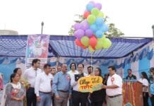 राजनांदगांव: मेडिकल कॉलेज मे वार्षिक उत्सव का आरम्भ…