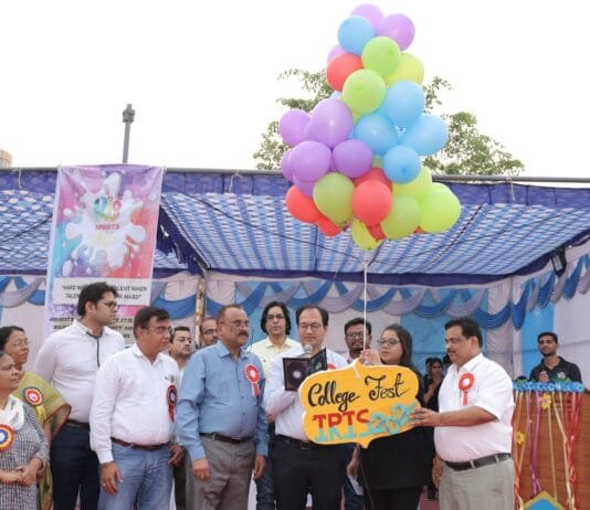 राजनांदगांव: मेडिकल कॉलेज मे वार्षिक उत्सव का आरम्भ…