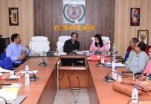 राजनांदगांव : स्वदेशी मॉल थीम पर जिले में होगी साथी बाजार की स्थापना…